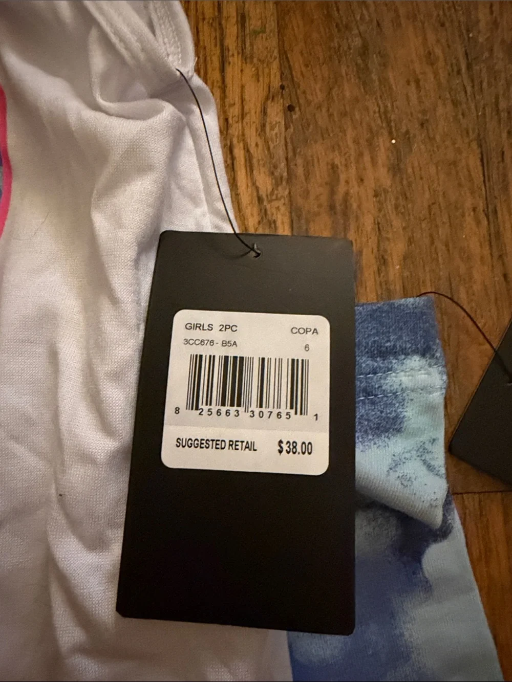 Converse tank & shorts set